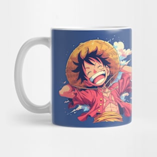 luffy Mug